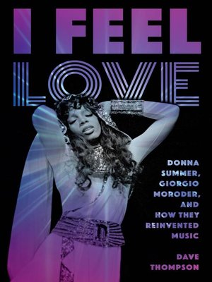 cover image of I Feel Love